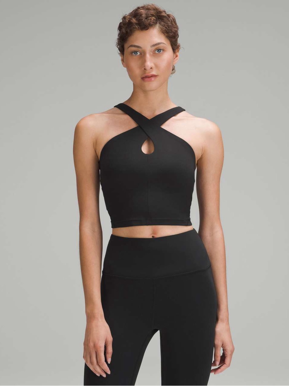 NWT Lululemon Align Keyhole Halter Tank Top - Size 12